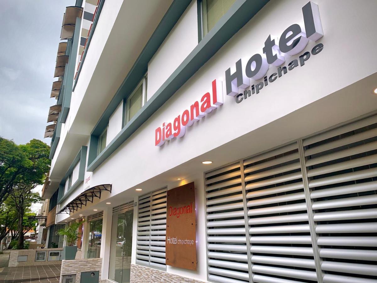 Diagonal Hotel Chipichape Cali Ngoại thất bức ảnh